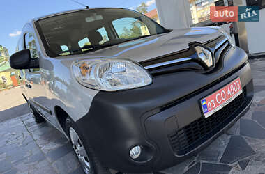 Минивэн Renault Kangoo 2016 в 