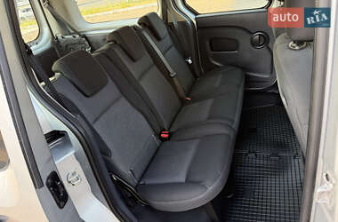 Минивэн Renault Kangoo 2016 в 