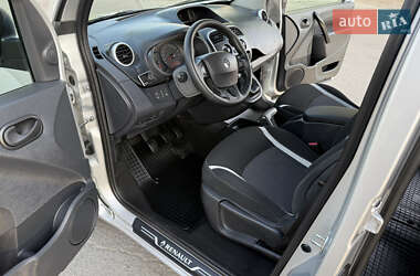 Минивэн Renault Kangoo 2016 в 