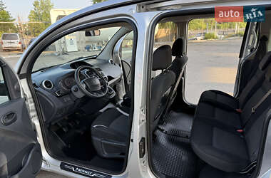 Минивэн Renault Kangoo 2016 в 