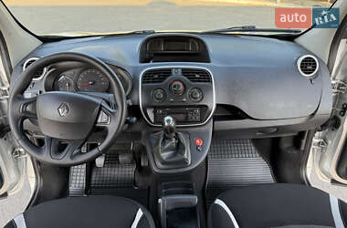 Минивэн Renault Kangoo 2016 в 