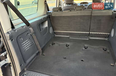 Минивэн Renault Kangoo 2016 в 