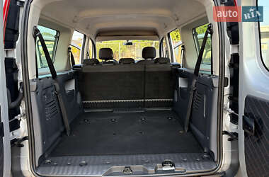 Минивэн Renault Kangoo 2016 в 