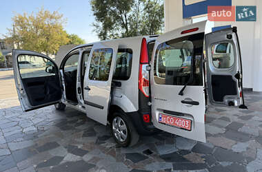 Минивэн Renault Kangoo 2016 в 