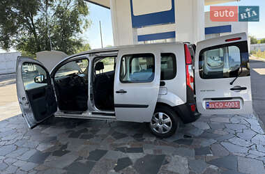 Минивэн Renault Kangoo 2016 в 