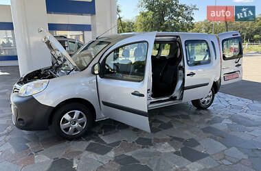 Минивэн Renault Kangoo 2016 в 