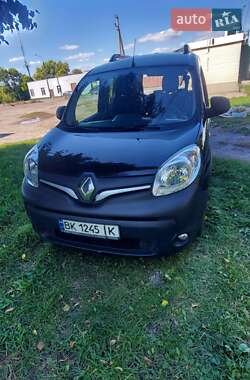 Минивэн Renault Kangoo 2019 в Белополье