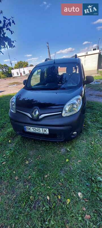 Минивэн Renault Kangoo 2019 в 
