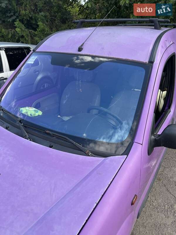 Минивэн Renault Kangoo 2003 в Черновцах