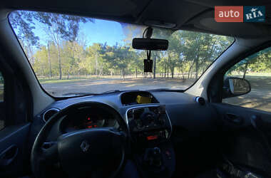 Минивэн Renault Kangoo 2013 в 