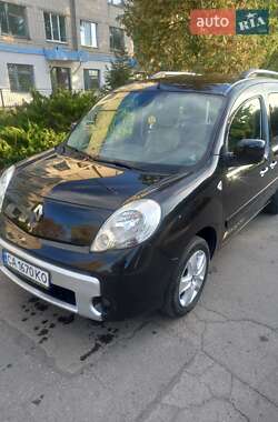 Мінівен Renault Kangoo 2011 в Звенигородці