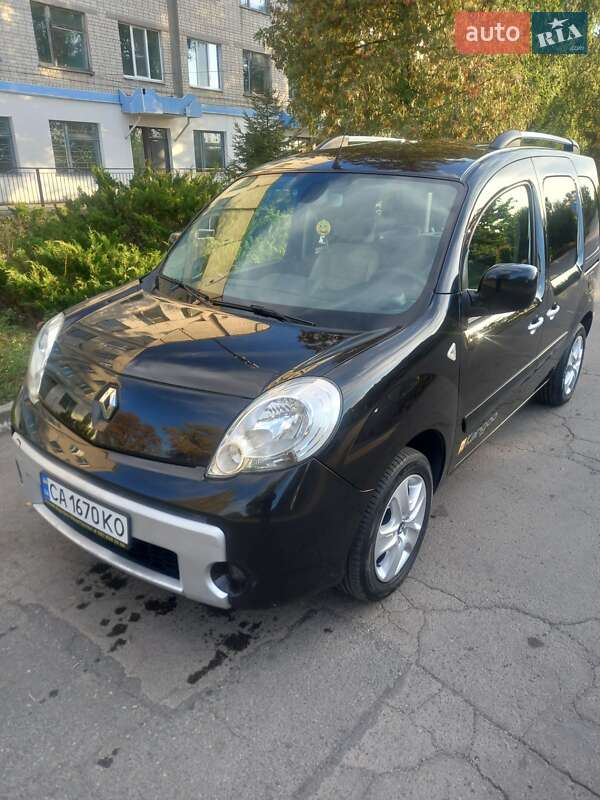 Renault Kangoo 2011