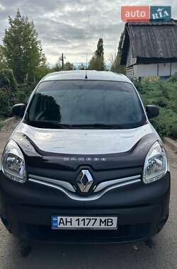 Вантажний фургон Renault Kangoo 2016 в Новомосковську