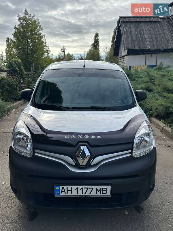 Renault Kangoo 2016