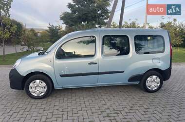 Мінівен Renault Kangoo 2012 в 