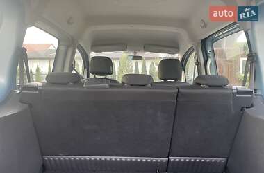 Мінівен Renault Kangoo 2012 в 