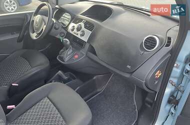 Мінівен Renault Kangoo 2012 в 