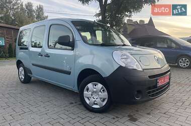 Мінівен Renault Kangoo 2012 в Золочеві