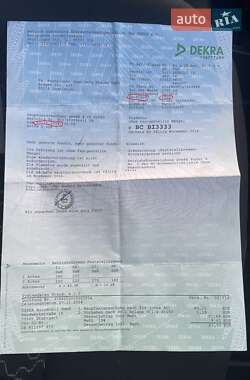 Мінівен Renault Kangoo 2012 в 