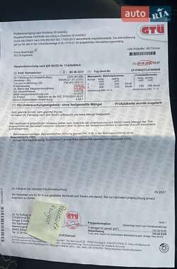 Мінівен Renault Kangoo 2012 в 
