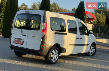 Минивэн Renault Kangoo 2018 в 