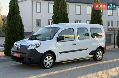 Минивэн Renault Kangoo 2018 в 