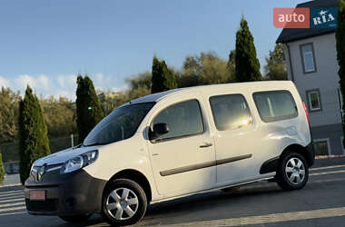 Минивэн Renault Kangoo 2018 в 