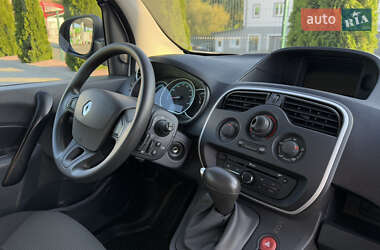 Минивэн Renault Kangoo 2018 в 