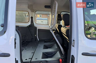 Минивэн Renault Kangoo 2018 в 