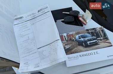Минивэн Renault Kangoo 2018 в 