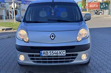 Минивэн Renault Kangoo 2009 в 