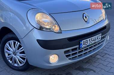 Минивэн Renault Kangoo 2009 в 