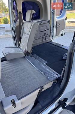 Минивэн Renault Kangoo 2009 в 