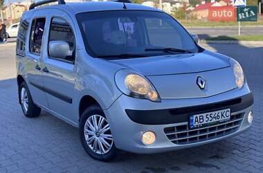 Минивэн Renault Kangoo 2009 в 