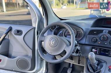 Минивэн Renault Kangoo 2009 в 