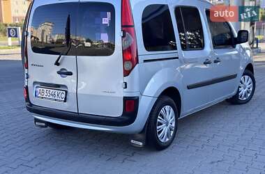 Минивэн Renault Kangoo 2009 в 