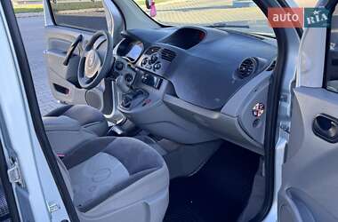 Минивэн Renault Kangoo 2009 в 