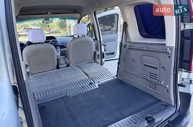 Минивэн Renault Kangoo 2009 в 