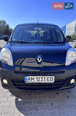 Минивэн Renault Kangoo 2012 в Житомире
