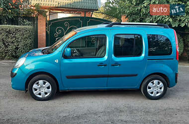 Минивэн Renault Kangoo 2009 в Чернигове
