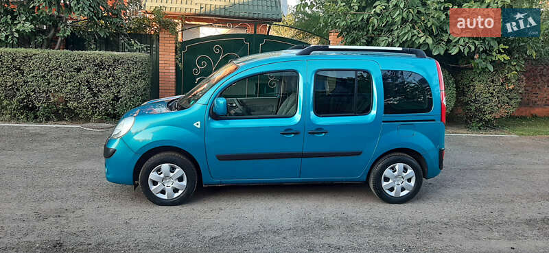 Renault Kangoo 2009