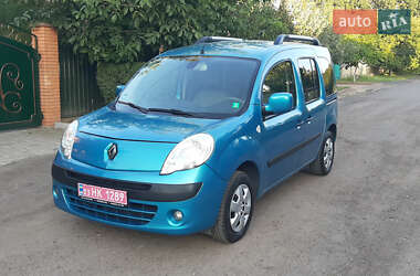 Минивэн Renault Kangoo 2009 в 