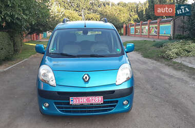 Минивэн Renault Kangoo 2009 в 
