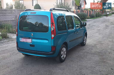 Минивэн Renault Kangoo 2009 в 