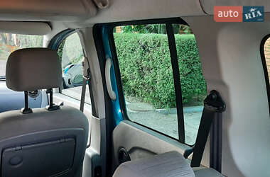 Минивэн Renault Kangoo 2009 в 