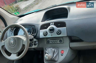 Минивэн Renault Kangoo 2009 в 