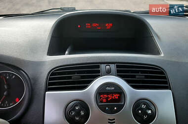Минивэн Renault Kangoo 2009 в 