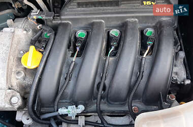 Минивэн Renault Kangoo 2009 в 