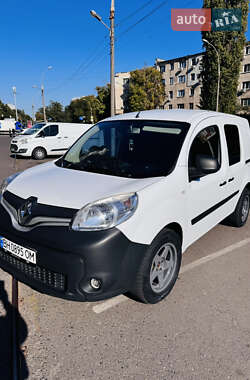 Минивэн Renault Kangoo 2017 в Одессе