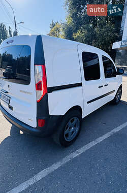 Вантажний фургон Renault Kangoo 2017 в Одесі